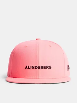 950 JL SCRIPT PINK GREEN UV|J.Lindeberg Best