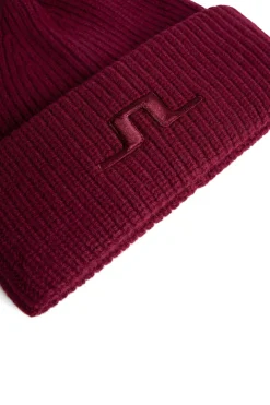 Abby Beanie|J.Lindeberg Best