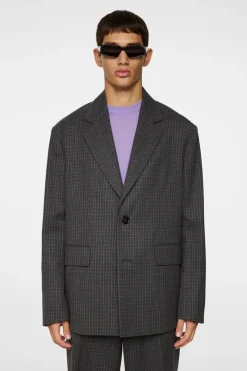 Abel U Ripstop Blazer|J.Lindeberg Best
