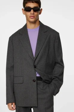 Abel U Ripstop Blazer|J.Lindeberg Best