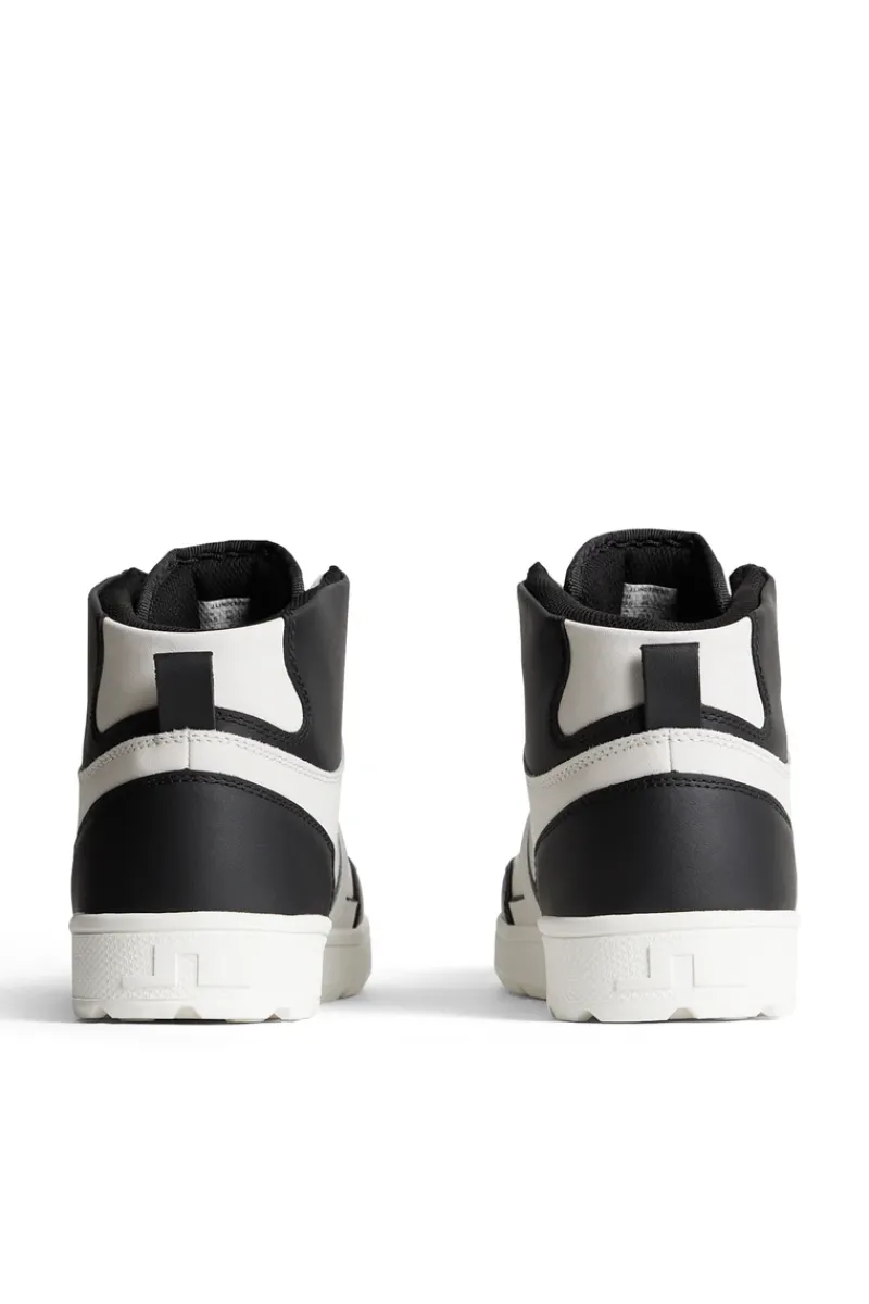 Ace High-Top Golf Sneaker|J.Lindeberg Outlet