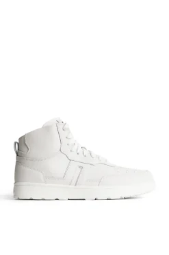 Ace High-Top Golf Sneaker W|J.Lindeberg