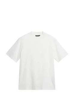 Ace Mock Neck T-shirt|J.Lindeberg New