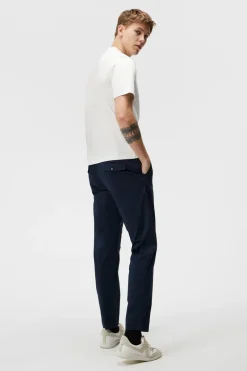 Ace Mock Neck T-shirt|J.Lindeberg New