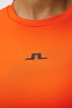 Ada LS T-shirt|J.Lindeberg Online