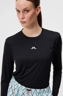 Ada LS T-shirt|J.Lindeberg Best