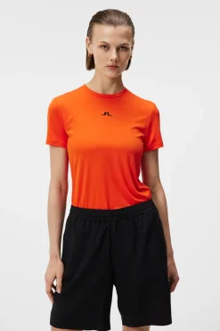 Ada T-shirt|J.Lindeberg Clearance