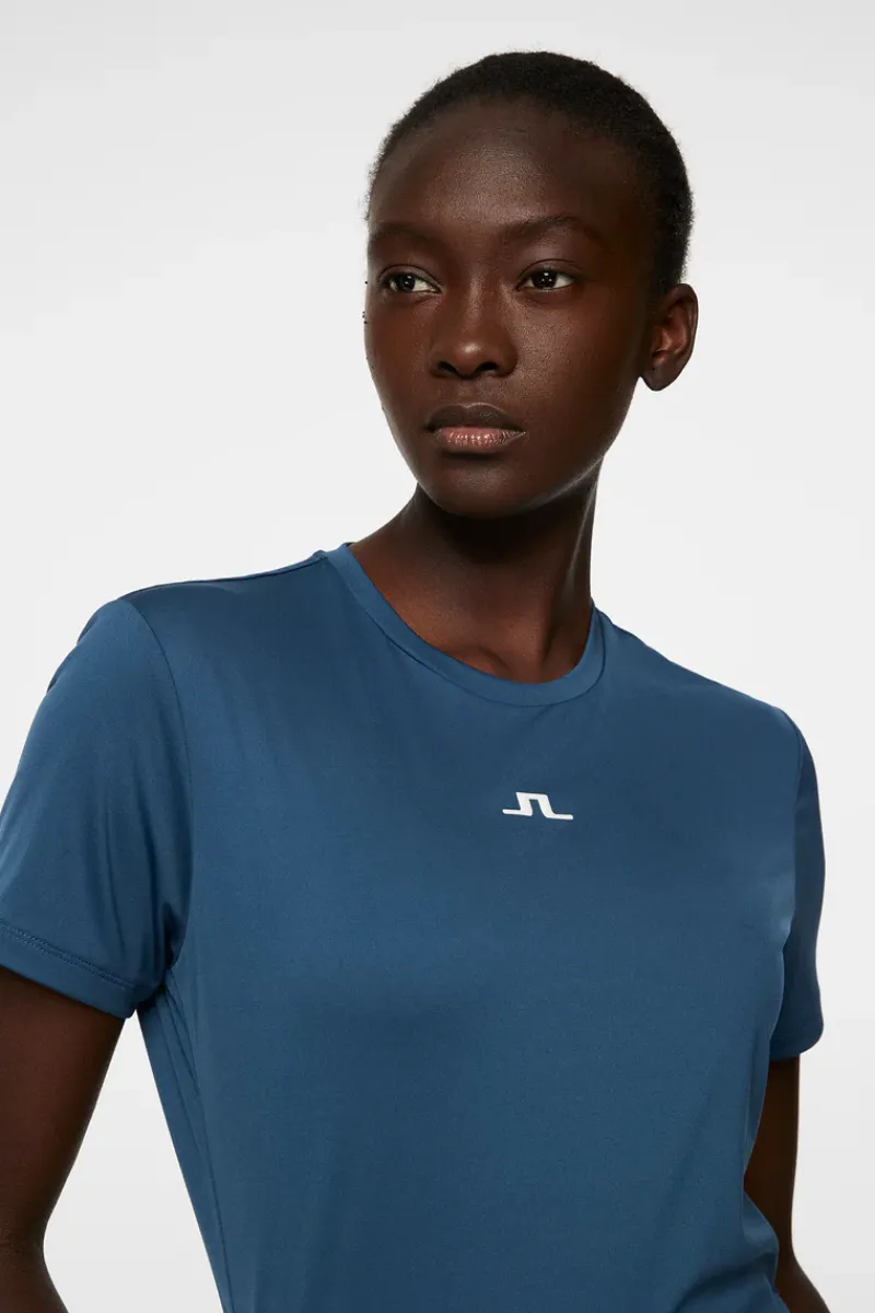 Ada T-shirt|J.Lindeberg Best