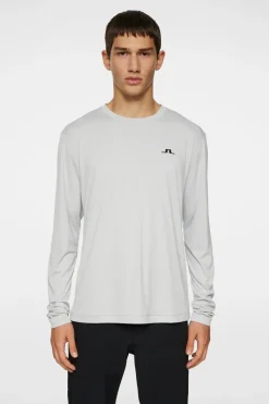 Ade T-shirt LS|J.Lindeberg Clearance