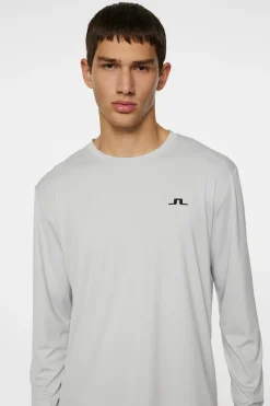 Ade T-shirt LS|J.Lindeberg Clearance