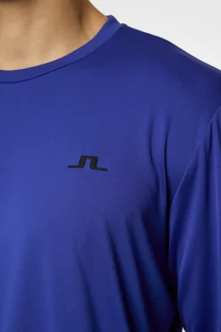 Ade T-shirt LS|J.Lindeberg Discount