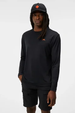 Ade T-shirt LS|J.Lindeberg Online