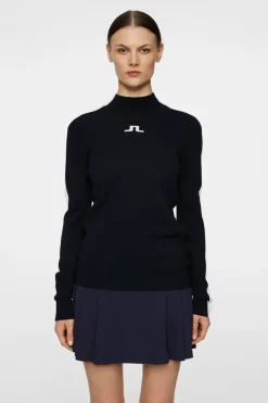 Adia Knitted Sweater|J.Lindeberg Clearance