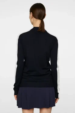 Adia Knitted Sweater|J.Lindeberg Clearance