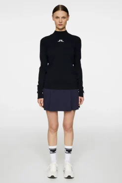 Adia Knitted Sweater|J.Lindeberg Clearance