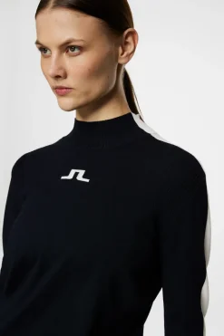 Adia Knitted Sweater|J.Lindeberg Clearance