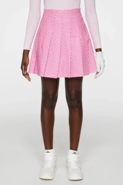 Adina Print Skirt|J.Lindeberg Sale