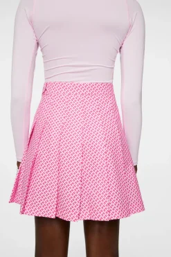 Adina Print Skirt|J.Lindeberg Sale
