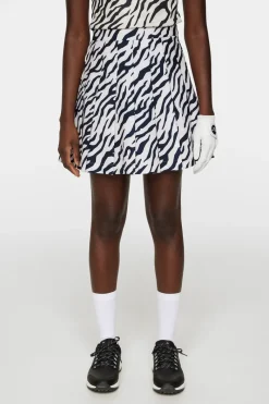 Adina Print Skirt|J.Lindeberg New