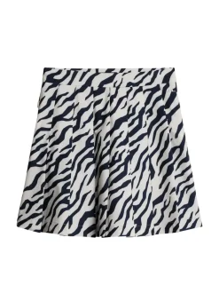 Adina Print Skirt|J.Lindeberg New
