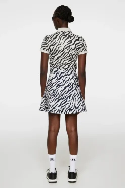 Adina Print Skirt|J.Lindeberg New
