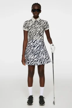 Adina Print Skirt|J.Lindeberg New