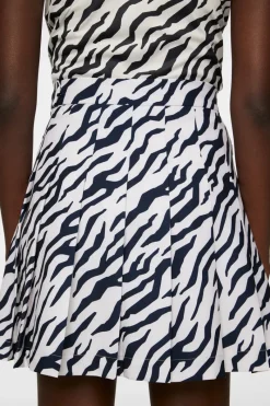 Adina Print Skirt|J.Lindeberg New
