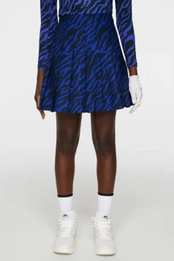 Adina Print Skirt|J.Lindeberg Outlet