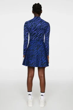 Adina Print Skirt|J.Lindeberg Outlet