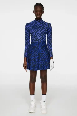 Adina Print Skirt|J.Lindeberg Outlet