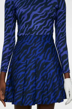 Adina Print Skirt|J.Lindeberg Outlet