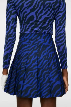 Adina Print Skirt|J.Lindeberg Outlet