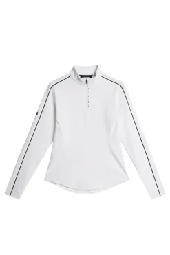 Adiola Quarter Zip Mid Layer|J.Lindeberg Sale