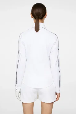 Adiola Quarter Zip Mid Layer|J.Lindeberg Sale