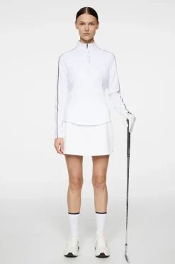 Adiola Quarter Zip Mid Layer|J.Lindeberg Sale