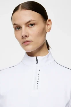 Adiola Quarter Zip Mid Layer|J.Lindeberg Sale