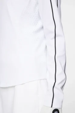 Adiola Quarter Zip Mid Layer|J.Lindeberg Sale