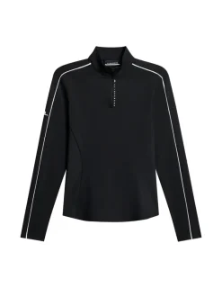 Adiola Quarter Zip Mid Layer|J.Lindeberg Outlet