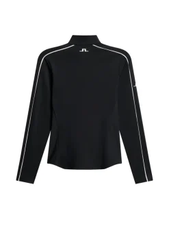 Adiola Quarter Zip Mid Layer|J.Lindeberg Outlet
