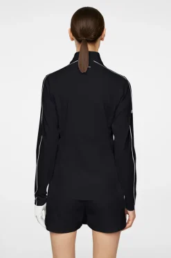 Adiola Quarter Zip Mid Layer|J.Lindeberg Outlet