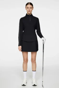 Adiola Quarter Zip Mid Layer|J.Lindeberg Outlet