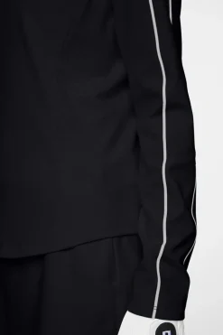 Adiola Quarter Zip Mid Layer|J.Lindeberg Outlet
