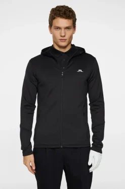 Aerial Full Zip Hood|J.Lindeberg Hot