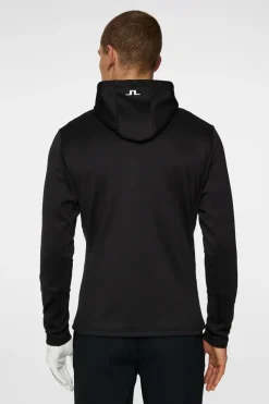 Aerial Quarter Zip Hood|J.Lindeberg Discount