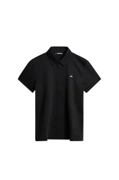 Alaya Jacquard Polo|J.Lindeberg Clearance