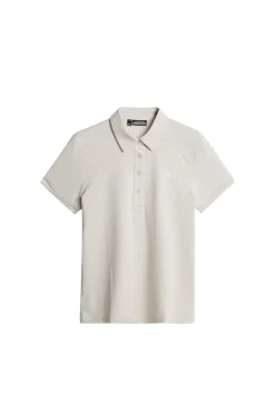 Alaya Jacquard Polo|J.Lindeberg