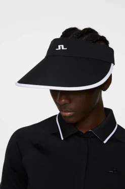 Alba Big Visor|J.Lindeberg