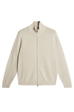 Alexis Full Zip Cardigan|J.Lindeberg Sale