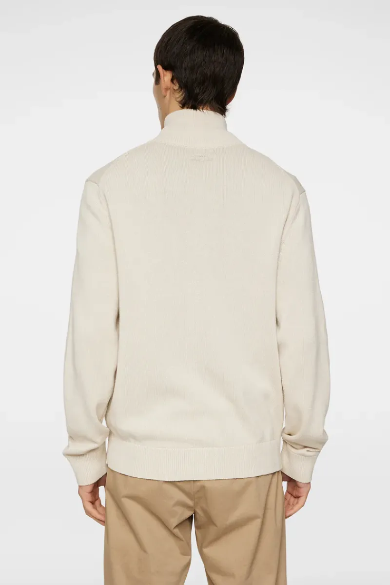 Alexis Full Zip Cardigan|J.Lindeberg Sale
