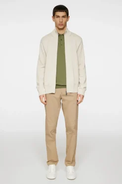 Alexis Full Zip Cardigan|J.Lindeberg Sale